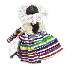 Load image into Gallery viewer, Vintage Madame Alexander Doll Mexico 520 Original Box Strung Sleepy Eyes

