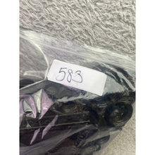 Load image into Gallery viewer, Lot of 3 Vintage Burwood Frames MCM LX XVI Ornate Black Diamond
