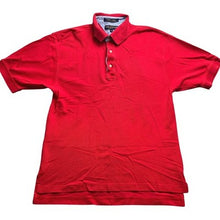 Load image into Gallery viewer, Tommy Hilfiger Shirt Mens Medium Golf Polo Performance Preppy Academia Everyday
