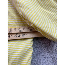 Load image into Gallery viewer, Johnnie-O Shirt Mens Extra Large West Coast Prep Yellow Striped Polo Golf
