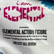 Load image into Gallery viewer, I Am Elemental Action Figure Series 1 Blind Bag Collectible Toy
