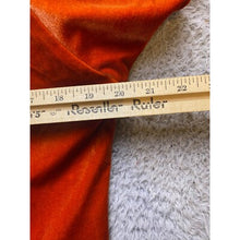 Load image into Gallery viewer, Madewell Shirt Womens Medium Velvet Top Dolman Sleeve Blouse Boho Hippie
