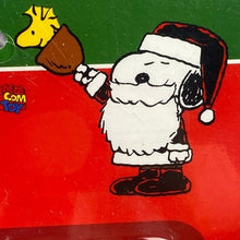 Load image into Gallery viewer, Medicom Santa Snoopy Ultra Detail Figure Toy Peanut Christmas Figurine
