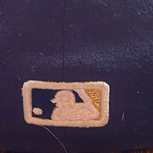 Load image into Gallery viewer, Milwaukee Brewers Baseball Hat Authentic MLB Players Cap Fitted 7 1/4 New Era
