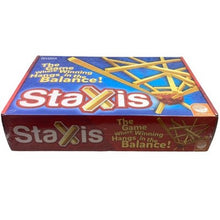 Load image into Gallery viewer, Staxis Game Balance Strategy Puzzle Mindware Skill Coordination Sealed
