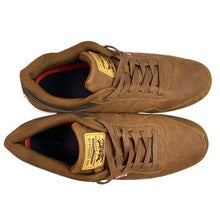 Load image into Gallery viewer, Levi Strauss Shoes Mens 9.5 Brown Casual Comfort Sneakers
