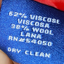 Load image into Gallery viewer, Evan Picone Jacket Womens 10 Wool Blend Snaps Mature Preppy Academia Blazer
