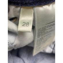 Load image into Gallery viewer, L&#39;AGENCE Jeans Womens Size 28 High Rise Slim Fit Denim Dark Wash Comfort Stretch
