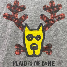 Load image into Gallery viewer, Life is Good Shirt Mens Small Christmas Funny Plaid Everyday Streetwear
