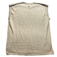 Load image into Gallery viewer, DAMANi DADA Sweater Vest Mens Extra Large Y2K Baggy Preppy Academia Streetwear
