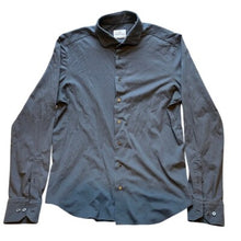 Load image into Gallery viewer, Emanuel Berg Shirt Mens Medium Modern Fit Dress Long Sleeve Button Down Casual
