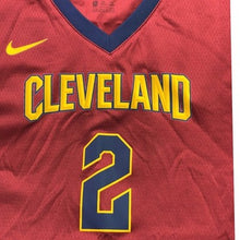 Load image into Gallery viewer, Cleveland Cavaliers Jersey Mens Extra Large NBA Swingman Nike Sexton Athleisure
