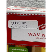 Load image into Gallery viewer, Inflatable Santa Claus Holiday Time 4FT Christmas Outdoor Indoor Lights Up Decor
