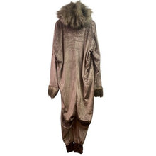 Load image into Gallery viewer, Sloth Costume Mens Onesize Halloween One Piece Jumpsuit Pajamas Cosplay Oversize
