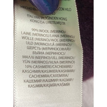 Load image into Gallery viewer, Polo Ralph Lauren Sweater Womens Medium Wool Cashmere Blend Mature Old Money
