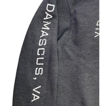 Load image into Gallery viewer, Virginia Creeper Trail Hoodie Mens Large Biking Riding Pull Over Streetwear
