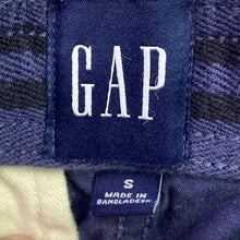 Load image into Gallery viewer, Gap Shorts Mens Small Navy Blue Pull-On Preppy Academia Beachy Coastal Everyday
