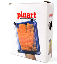 Load image into Gallery viewer, 3D Pin Art Impression Board (Dark Blue)
