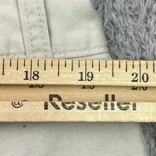 Load image into Gallery viewer, Gap Pants Mens 38x32 Original Khaki Office Career Preppy Academia Flat Front
