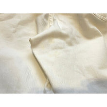 Load image into Gallery viewer, Chico's Jeans Womens 2.5 White Denim Stretch Academia Business Casual
