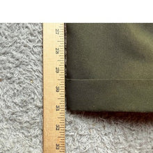 Load image into Gallery viewer, Bocaccio Uomo Pants Mens 44x32 Olive Green Preppy Academia Cuffed Office Career
