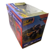 Load image into Gallery viewer, New Bright Polaris RZR RC Off Road Truck 1:14 Scale Full Function Radio Control
