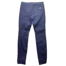 Load image into Gallery viewer, Michael Kors Jeans Womens 4 Pintuck Seams Preppy Academia Career Streetwear
