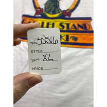 Load image into Gallery viewer, VTG Hula's Bar Shirt Mens Extra Large Hawaiian Beachy Coastal Spell Out Promo
