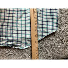 Load image into Gallery viewer, Ralph Lauren Shirt Mens Large Checkered Preppy Academia Career Everyday
