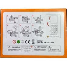 Load image into Gallery viewer, Sweet Shop 43 Piece Playset Ice Cream Lights Sounds Educational Toy Pretend Play
