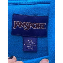 Load image into Gallery viewer, Wilkes Community College Hoodie Mens 2XL Blue Pullover Sweatshirt Academia
