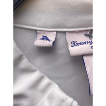 Load image into Gallery viewer, Tommy Bahama Top Womens Extra Large Athletic Golf Athleisure Sleeveless White
