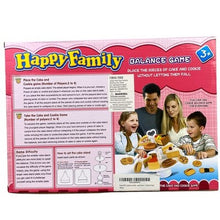 Load image into Gallery viewer, Happy Family Balance Game Cake and Cookie Stacking Toy for Kids Ages 3+
