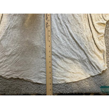 Load image into Gallery viewer, We The Free Shirt Womens Large Tunic Dolman Sleeve V-Neck Heathered Oversized
