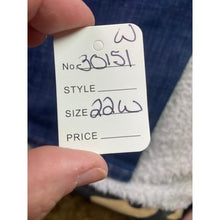 Load image into Gallery viewer, Lee Jeans Womens 22W Plus Relaxed Fit Straight Leg Everyday Academia NWT
