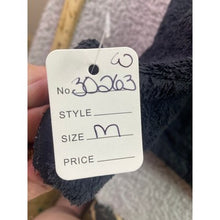 Load image into Gallery viewer, The North Face Jacket Womens Medium Fleece Black Full Zip Outdoors
