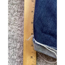 Load image into Gallery viewer, KUT from the Kloth Shorts Womens 14W Blue Jean Cut Off Frayed Denim Casual

