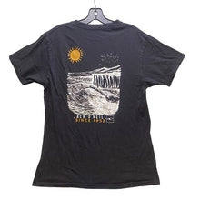 Load image into Gallery viewer, Jack O&#39;Neill Shirt Mens Medium Surfing Surf Board Outdoors Beach Black

