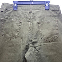 Load image into Gallery viewer, Bit &amp; Bridle Pants Womens 10 Relaxed Outdoors Farm Country Lined Equestrian
