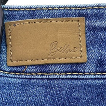 Load image into Gallery viewer, Billie Jeans Womens 8 Cropped Frayed Costal Beachy Outdoors Travel Streetwear
