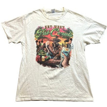 Load image into Gallery viewer, Key West Pub Crawls Shirt Mens Medium Pirate Skull Costal Beachy Grunge
