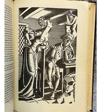 Load image into Gallery viewer, Antique Droll Stories Hardcover Book Honore de Balzac Illustrated Steele Savage
