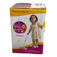 Load image into Gallery viewer, Little Helper Toy Playset Cleaning Play Set Interactive Chores Sensory NIB
