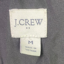 Load image into Gallery viewer, J. Crew Vest Quilted Cheetah Leopard Full Zip Mature Preppy Academia Streetwear
