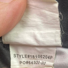 Load image into Gallery viewer, O&#39;Neill Shorts Mens Large Pinstripe Board Drawstring Pocket Surf Spell Out
