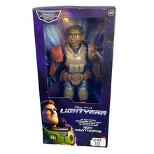 Load image into Gallery viewer, Disney Pixar Lightyear Izzy Hawthorne Jr Zap Patrol Action Figure Deluxe NIB
