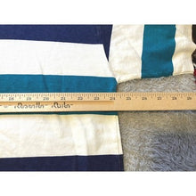 Load image into Gallery viewer, VTG Excalibur Shirt Mens Large Las Vegas Striped Dragon Short Sleeve Y2K
