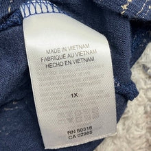 Load image into Gallery viewer, Lucky Brand Shirt Womens 1XL Bandana AOP Boho Flowy Festival Everyday Streetwear
