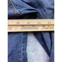 Load image into Gallery viewer, Bruno Boss Jacket Mens Small Denim Hooded Grunge Preppy Everyday Streetwear
