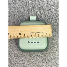 Load image into Gallery viewer, Lot of 2 Acedada Portable Pill Organizer 4 Compartment Travel Medicine Box NEW
